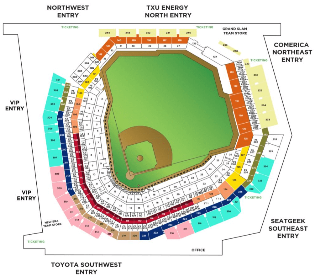 クイーンズパークレンジャース　VIPパス VIP PACKAGES – Official Website of the WM Phoenix Open