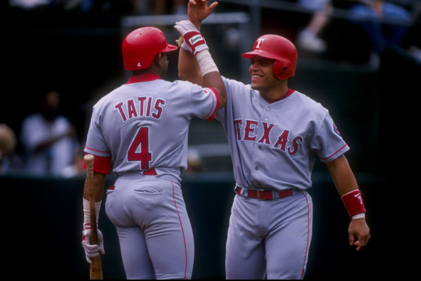 Texas Rangers Celebrate 50th Anniversary With Throwback Uniforms